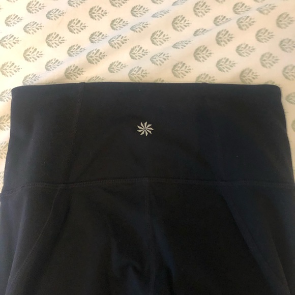 Athleta high rise plié tight xs - Picture 4 of 5